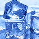 Illustration for article titled Why Is Some Ice Clear and Some Cloudy?